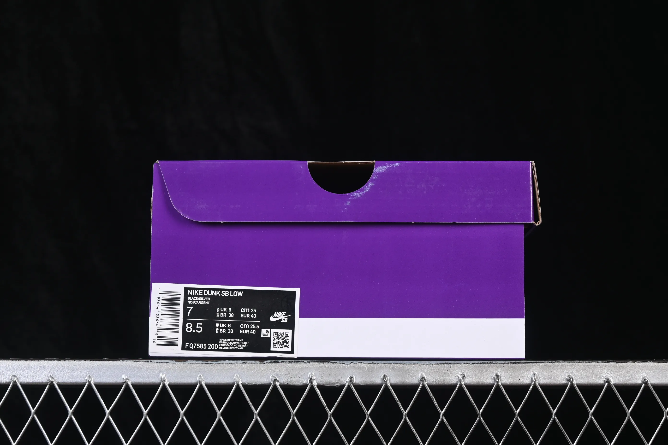 All categories Nk SB Dunk series Nk SB Dunk Low low-top sneakers Nike SB Dunk Low SB low-top casual sneakers FQ7585-200